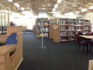 Library carpet 3